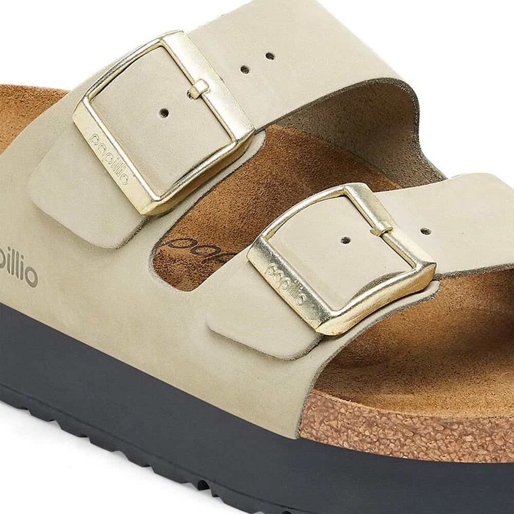 BIRKENSTOCK ARIZONA PLATFORM KADIN TERLİK 1026971