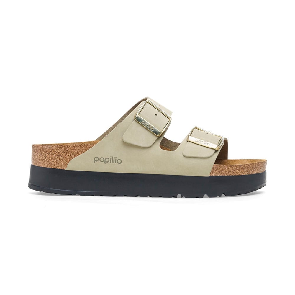 BIRKENSTOCK ARIZONA PLATFORM KADIN TERLİK 1026971