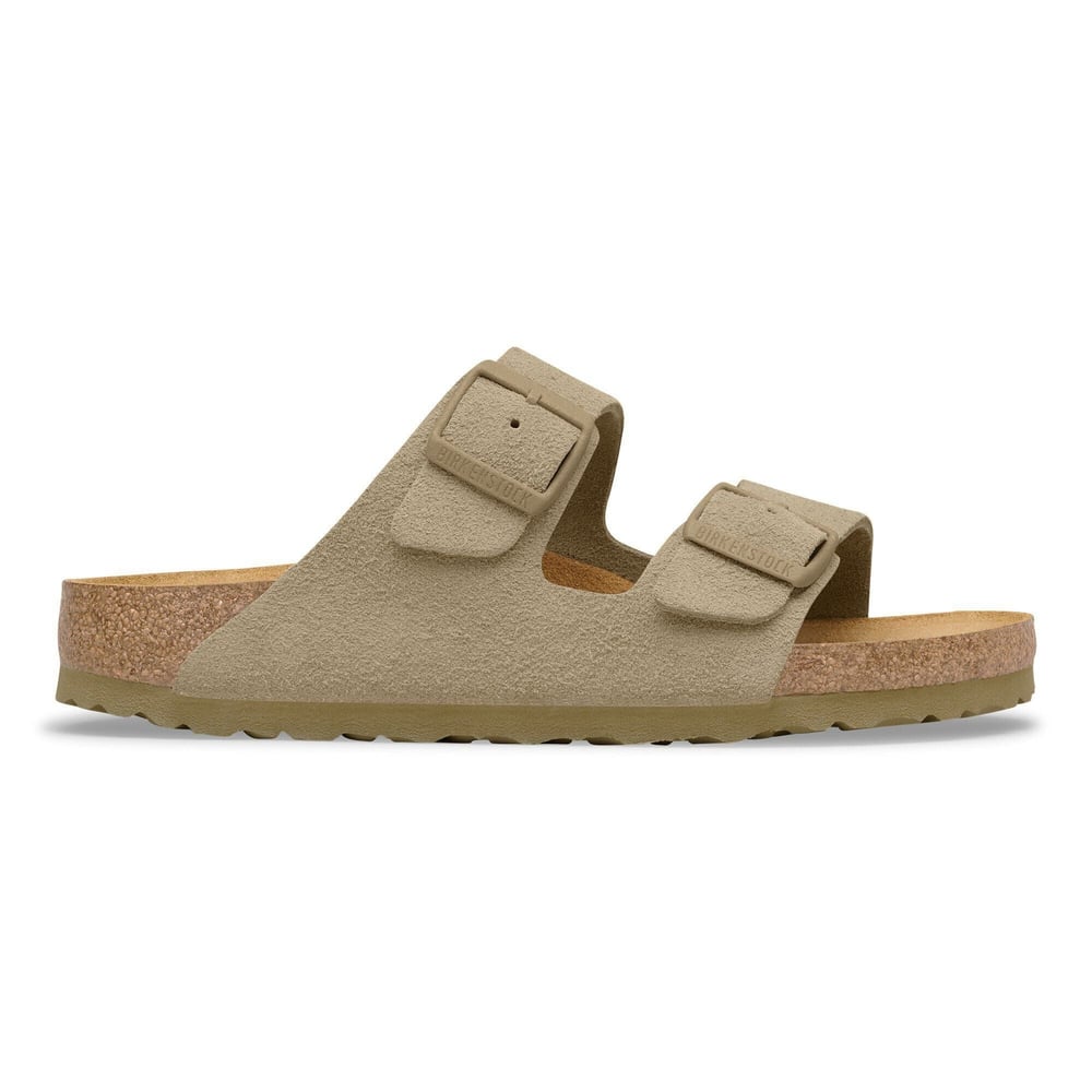 BIRKENSTOCK ARIZONA SUEDE ERKEK TERLİK 1031998