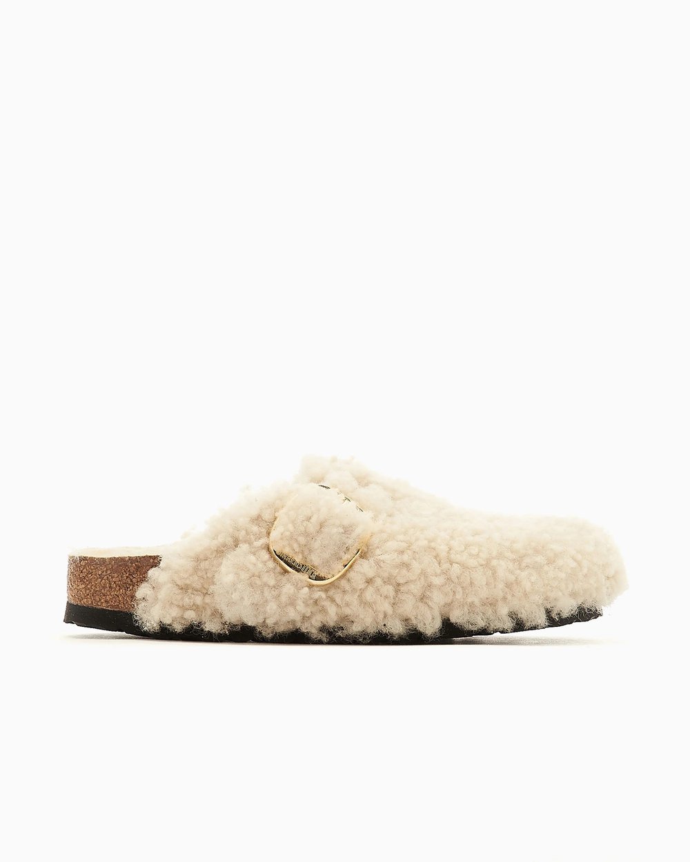 BIRKENSTOCK BOSTON BIG BUCKLE KADIN TERLİK 1025664