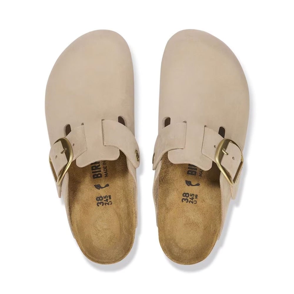 BIRKENSTOCK BOSTON BIG BUCKLE TERLİK 1028052