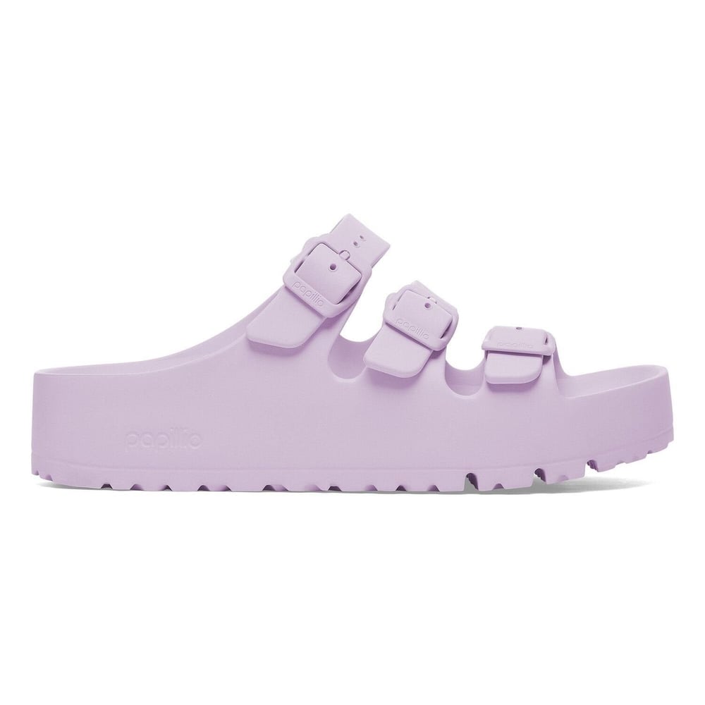 BIRKENSTOCK FLORIDA III EVA PAP FLEX PLATFORM KADIN TERLİK 1029698