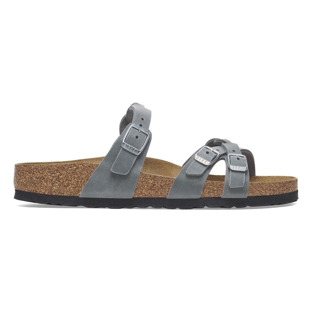 BIRKENSTOCK FRANCA BRAIDED KADIN TERLİK 1029098
