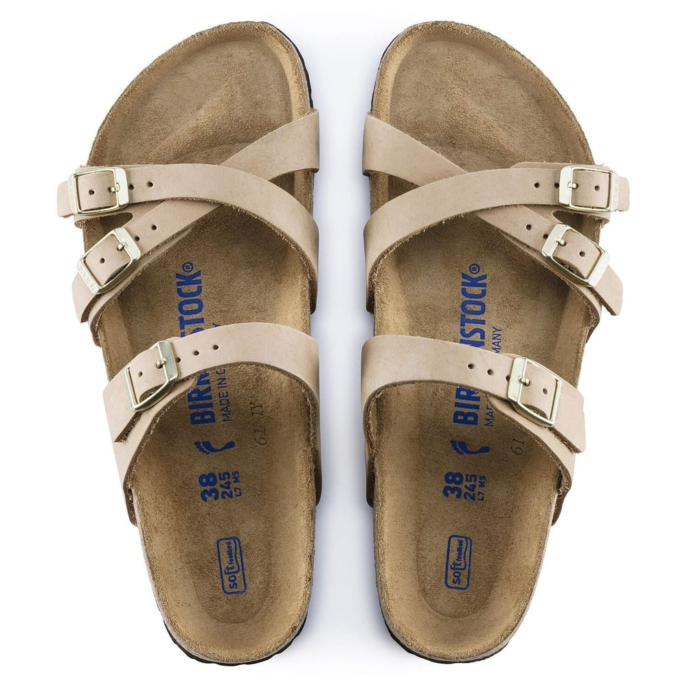 BIRKENSTOCK FRANCA KADIN TERLİK 1022956