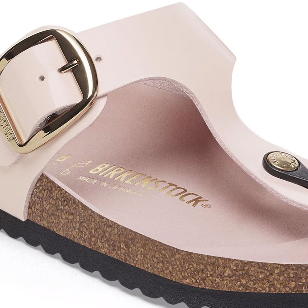 BIRKENSTOCK GIZEH BIG BUCKLE KADIN TERLİK 1029412