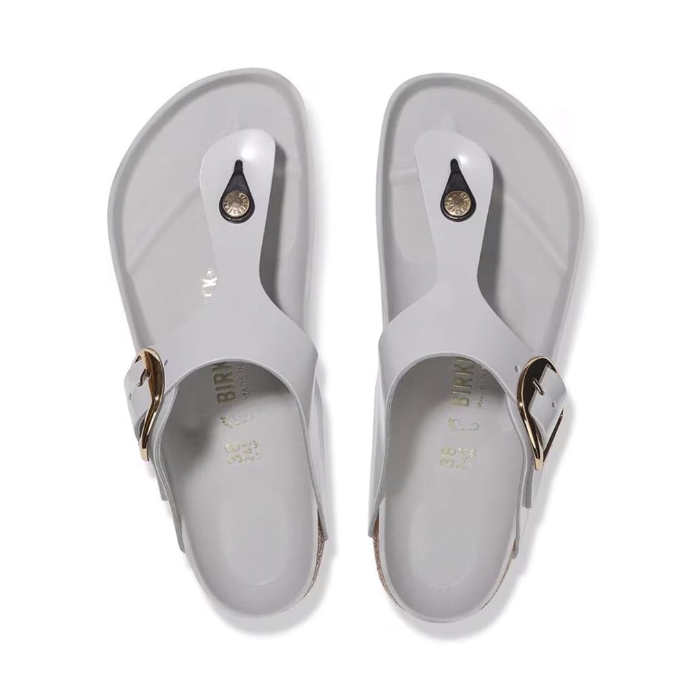 BIRKENSTOCK GIZEH BIG BUCKLE KADIN TERLİK 1029430