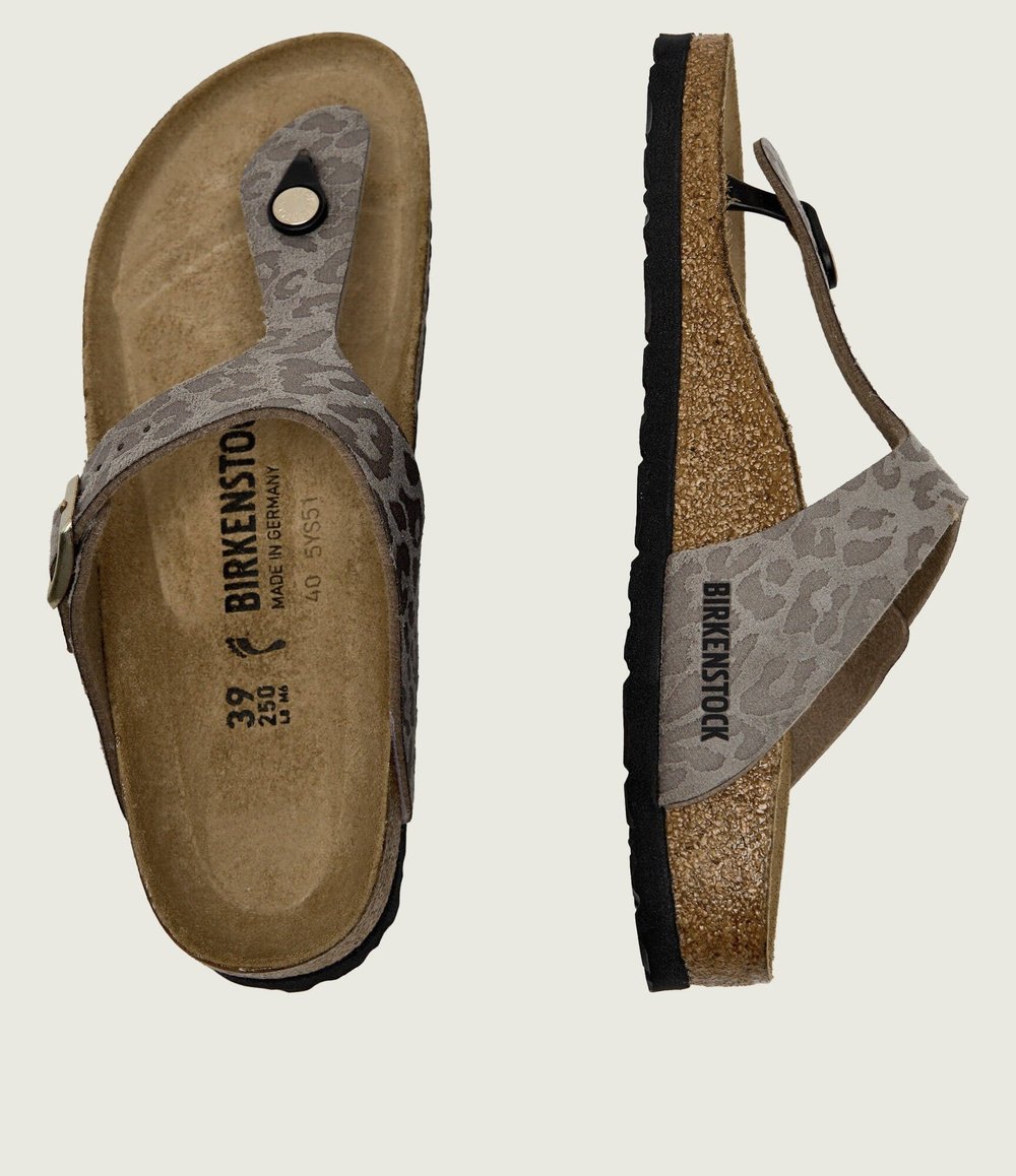 BIRKENSTOCK GIZEH KADIN TERLİK 1032054