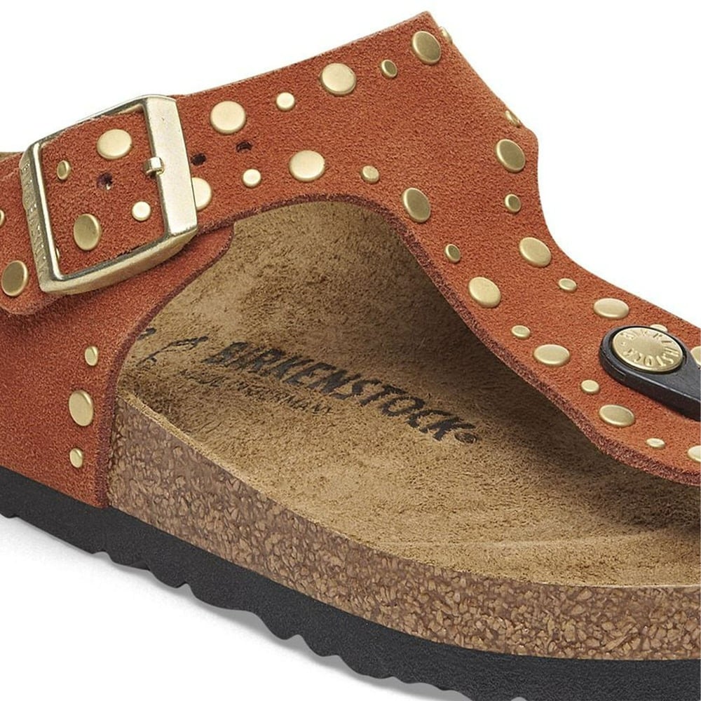 BIRKENSTOCK GIZEH RIVET BORDER KADIN TERLİK 1029342