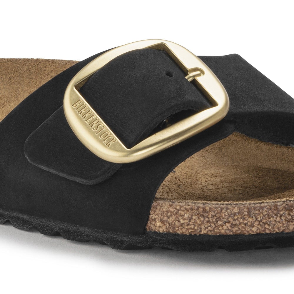 BIRKENSTOCK MADRID BIG BUCKLE LENB KADIN TERLIK 1023342