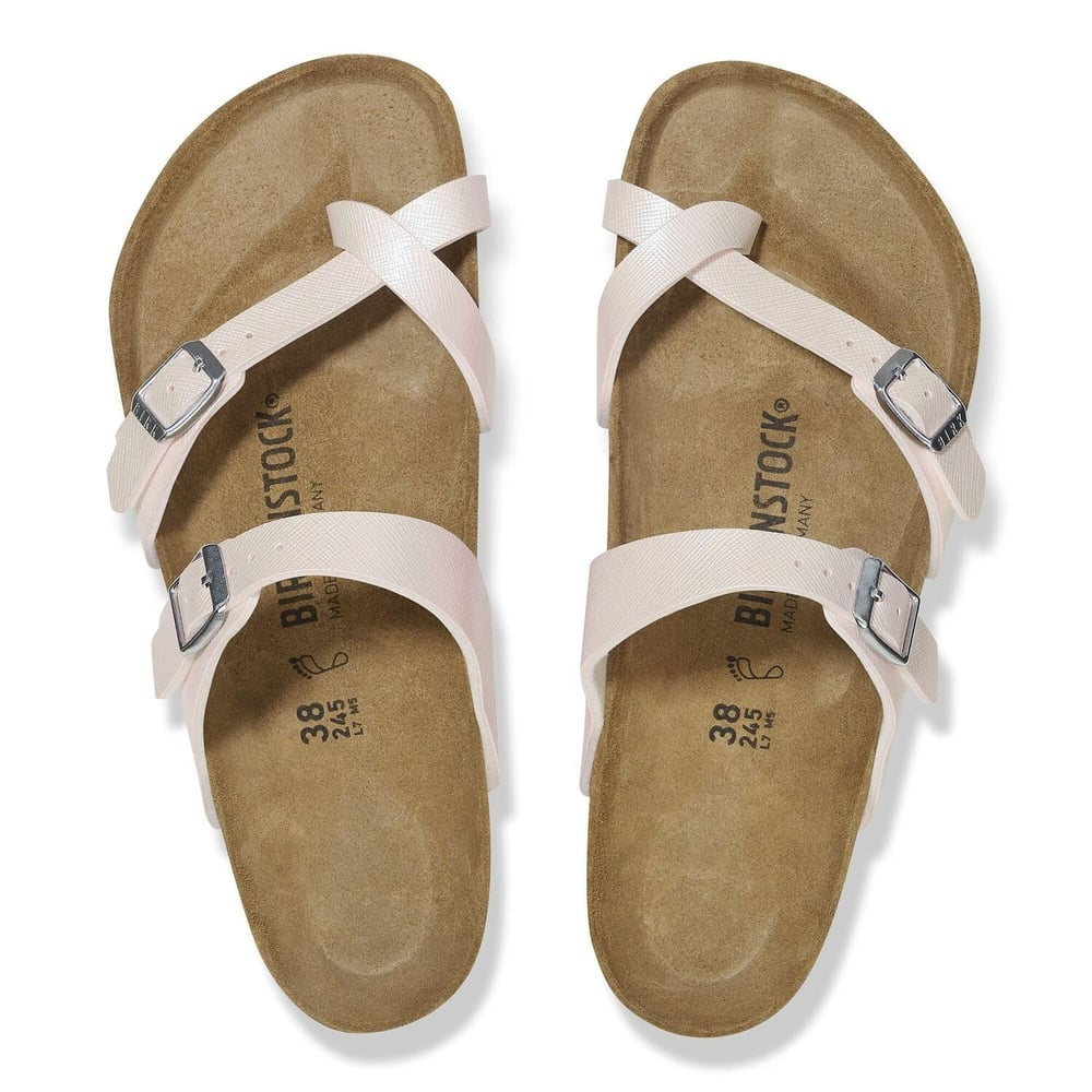 BIRKENSTOCK MAYARI KADIN TERLİK 1029258