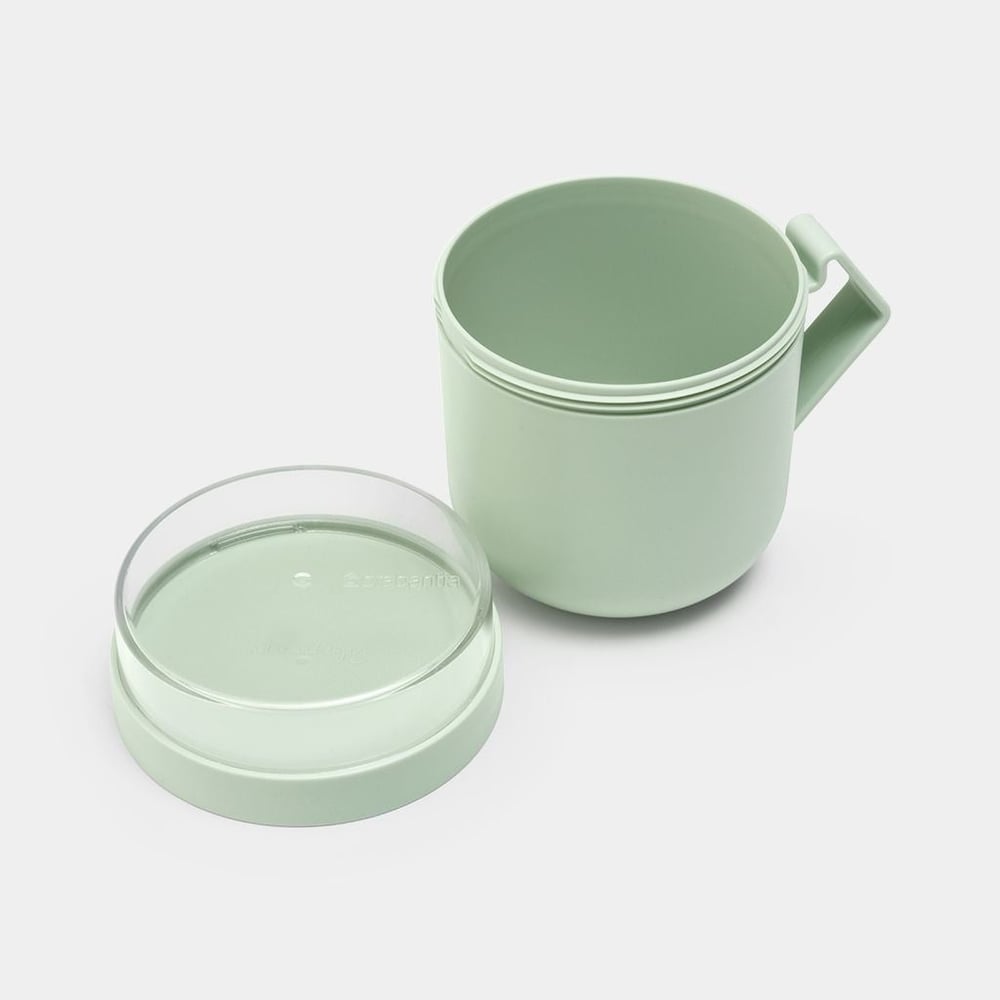BRABANTIA YEMEK SAKLAMA KABI 0,6 LT 203862