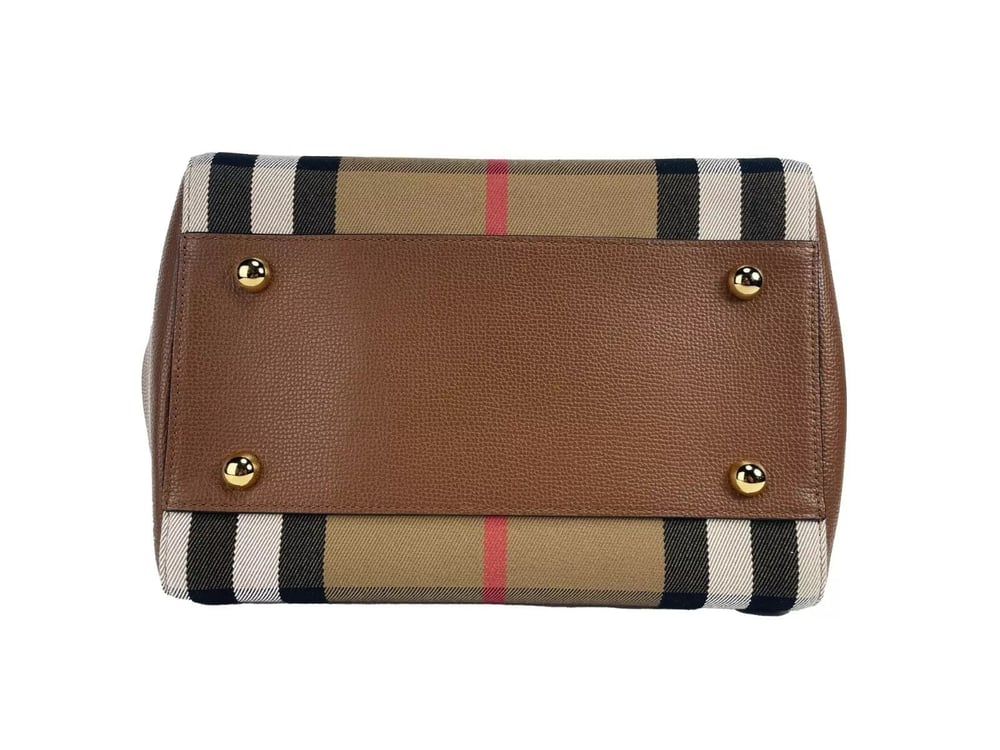 BURBERRY KADIN OMUZ ÇANTASI 8073786-TAN