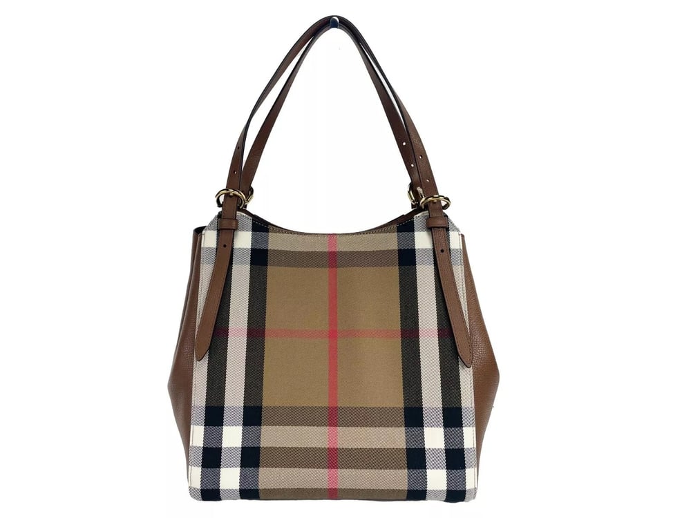 BURBERRY KADIN OMUZ ÇANTASI 8073786-TAN