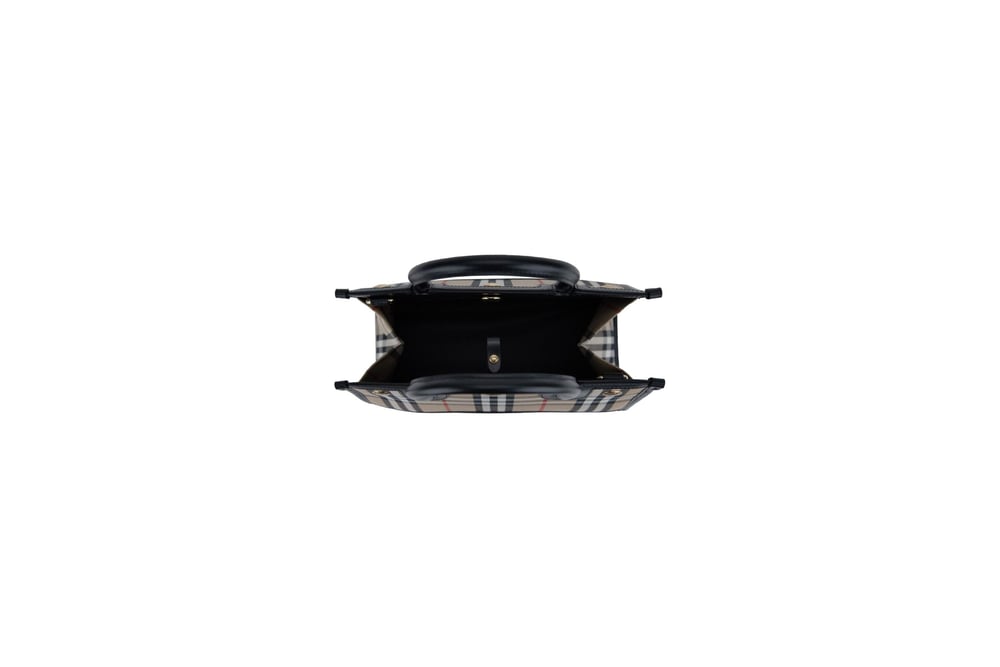 BURBERRY KADIN OMUZ ÇANTASI 8075423-BLACK
