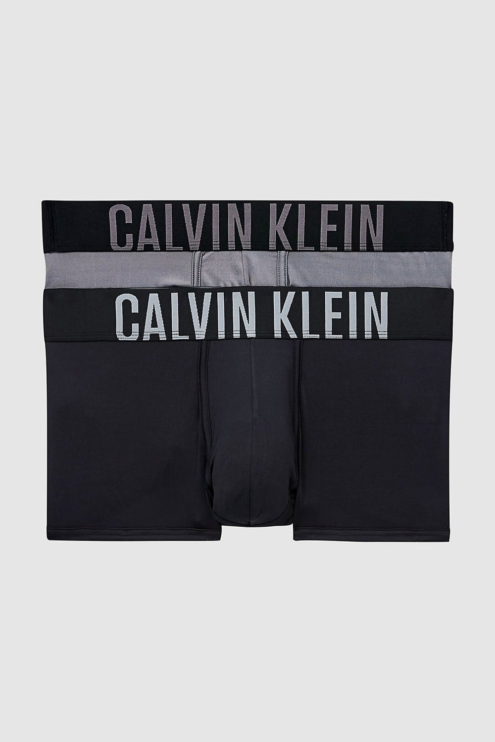 CALVIN KLEIN ERKEK 2 Lİ BOXER NB2599A-9C5