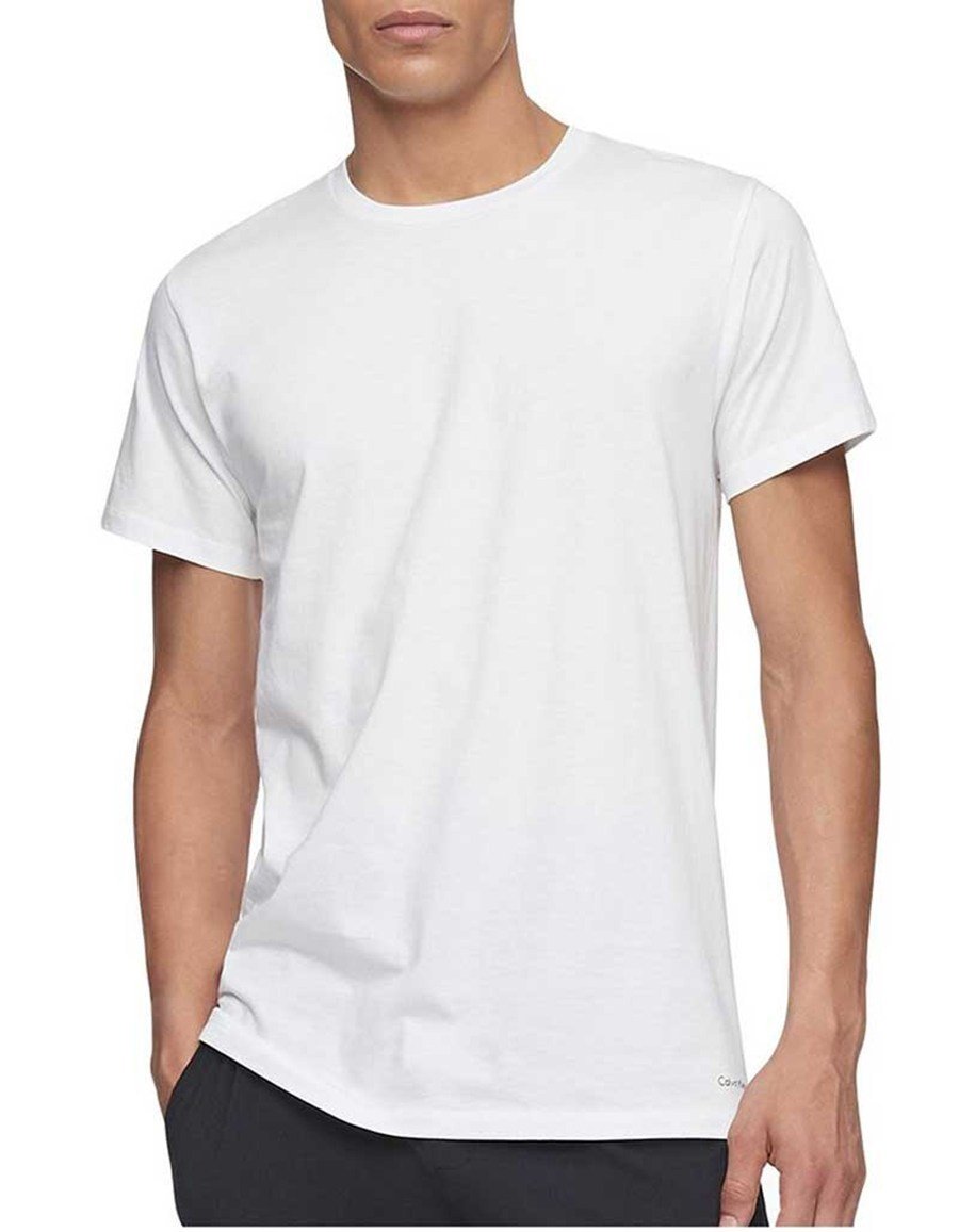 CALVIN KLEIN ERKEK 3 LÜ ATLET NB4011E-100