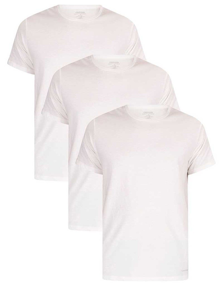CALVIN KLEIN ERKEK 3 LÜ ATLET NB4011E-100