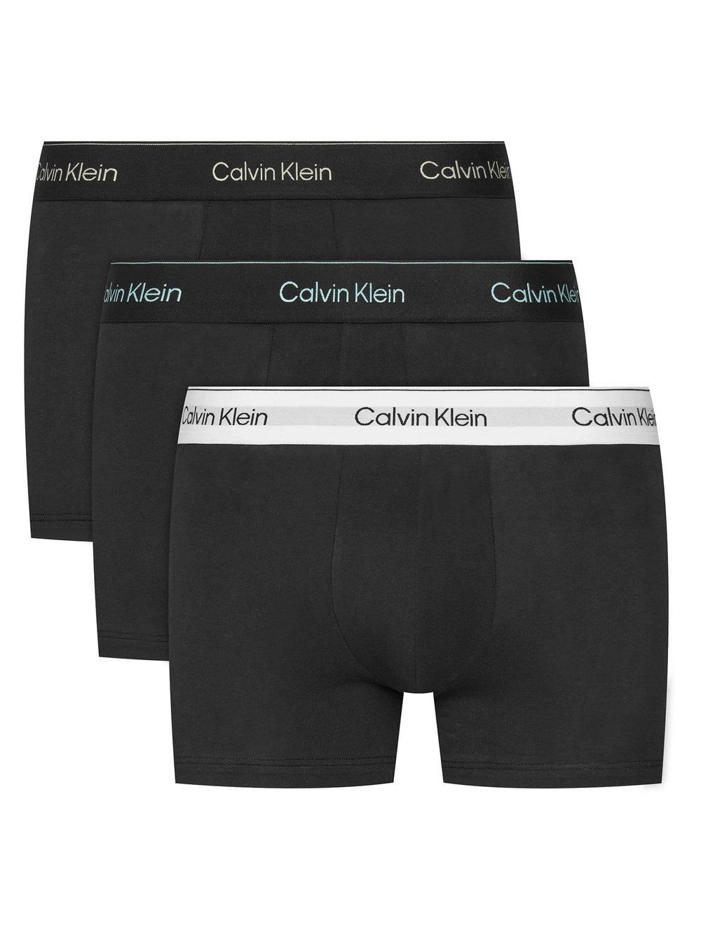 CALVIN KLEIN ERKEK 3 LÜ BOXER LV00NB4392-VR9