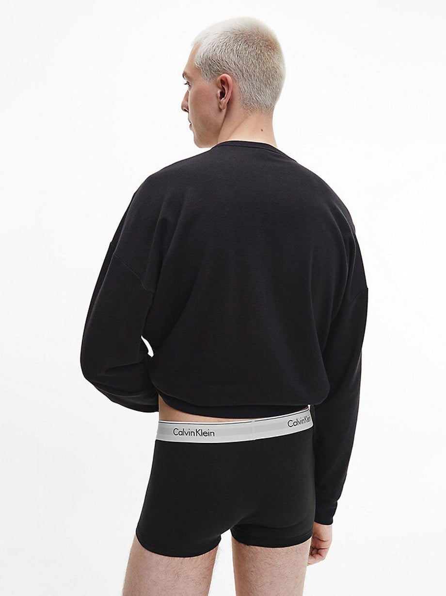 CALVIN KLEIN ERKEK 3 LÜ BOXER NB2380A-001