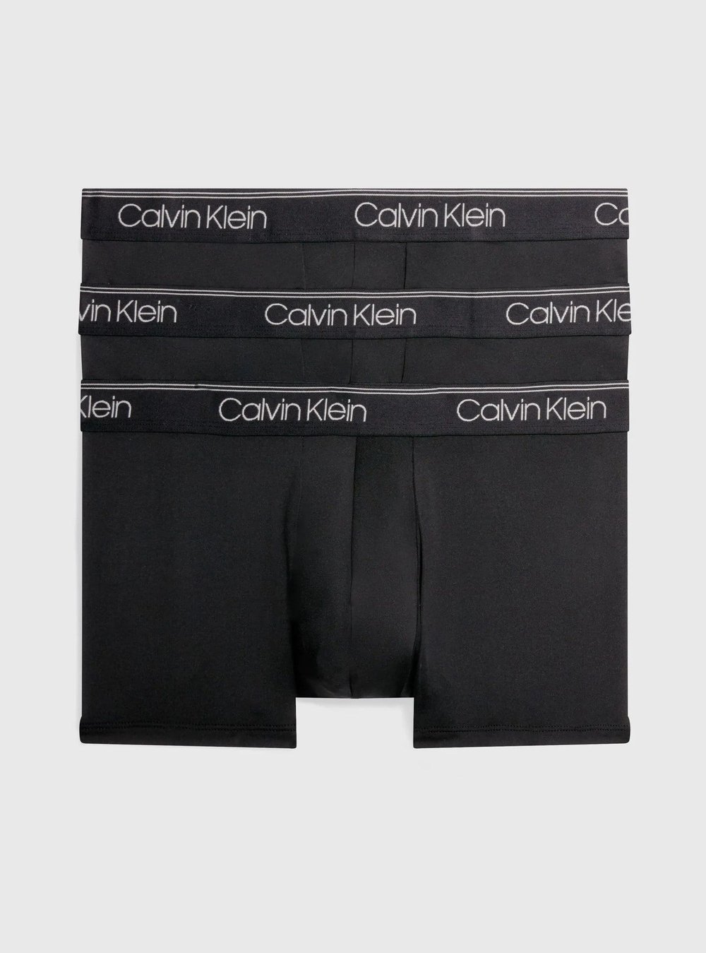 CALVIN KLEIN ERKEK 3 LÜ BOXER NB2569-001