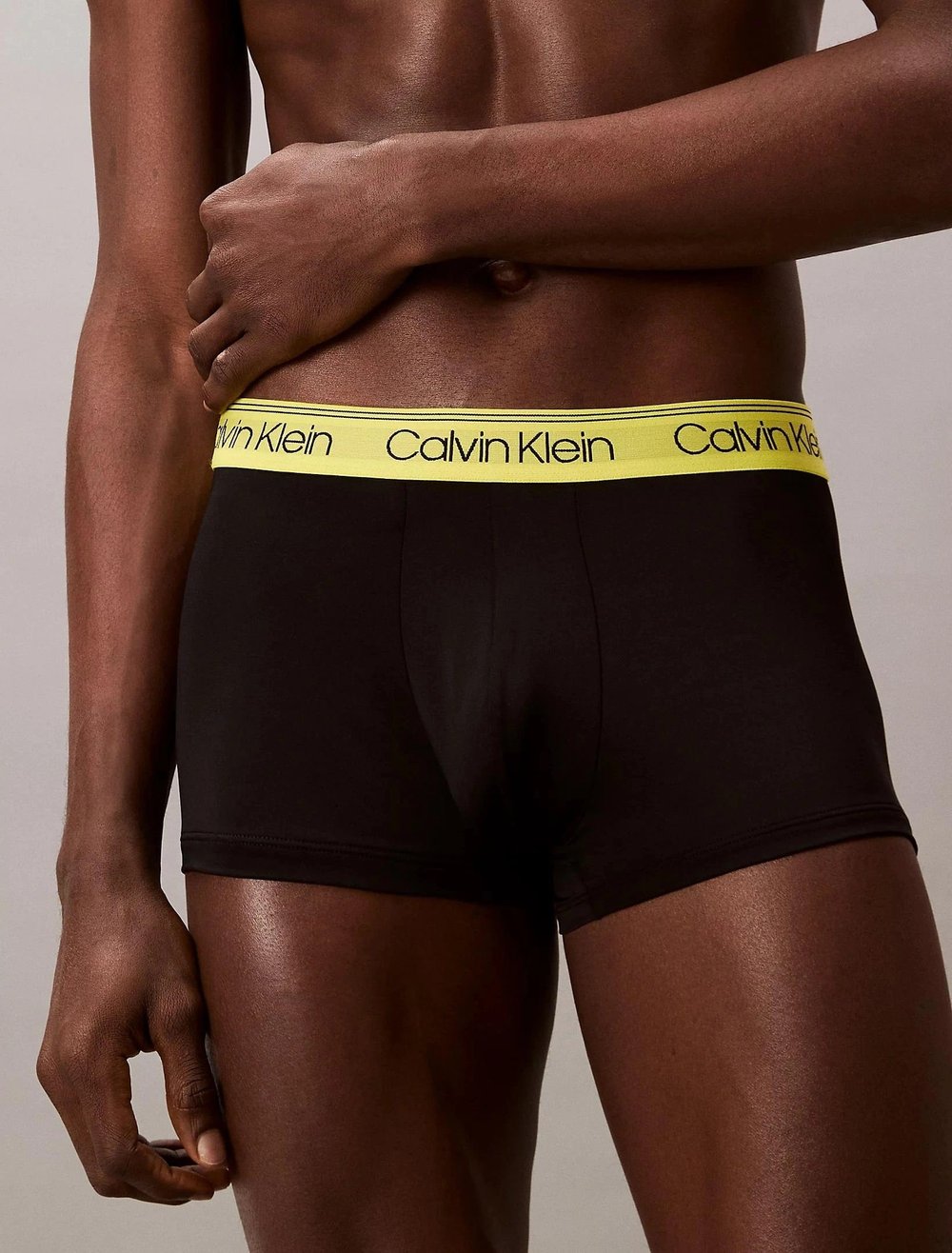 CALVIN KLEIN ERKEK 3 LÜ BOXER NB2569A-VTS