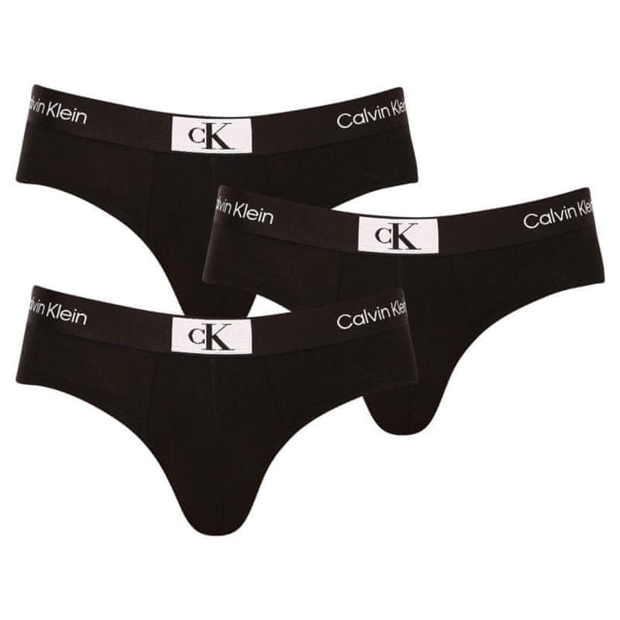 CALVIN KLEIN ERKEK 3 LÜ BOXER NB3527A-UB1