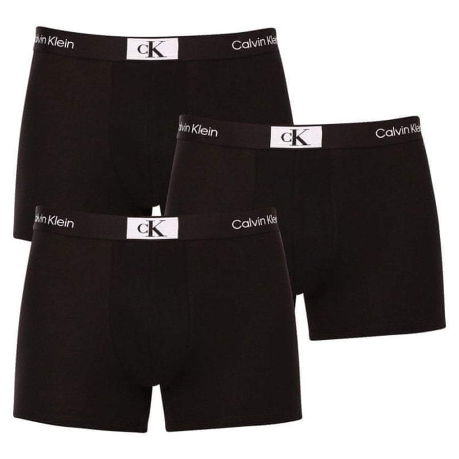 CALVIN KLEIN ERKEK 3 LÜ BOXER NB3528A-UB1