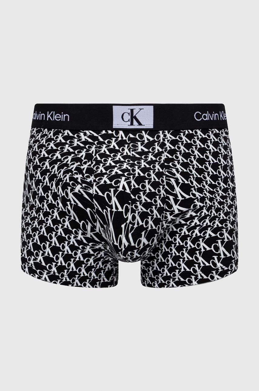 CALVIN KLEIN ERKEK 3 LÜ BOXER NB3528E-JGN