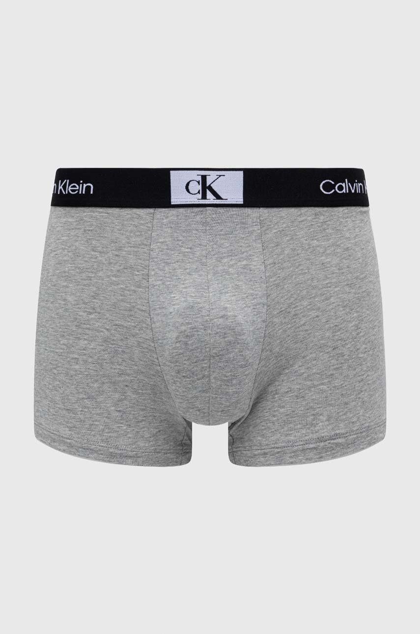 CALVIN KLEIN ERKEK 3 LÜ BOXER NB3528E-JGN