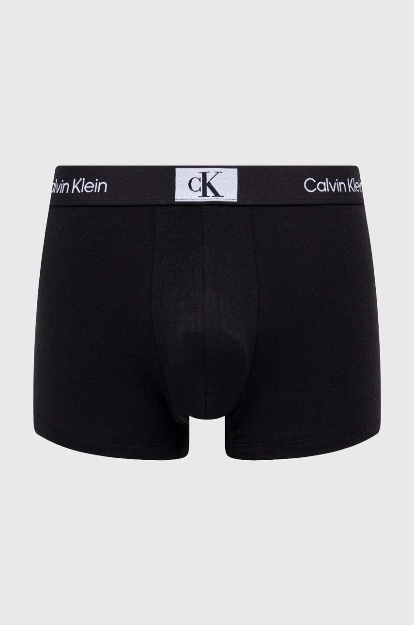 CALVIN KLEIN ERKEK 3 LÜ BOXER NB3528E-JGN