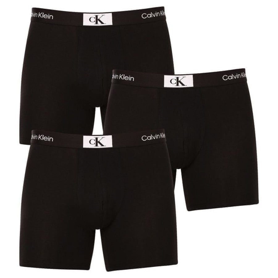 CALVIN KLEIN ERKEK 3 LÜ BOXER NB3529A-UB1