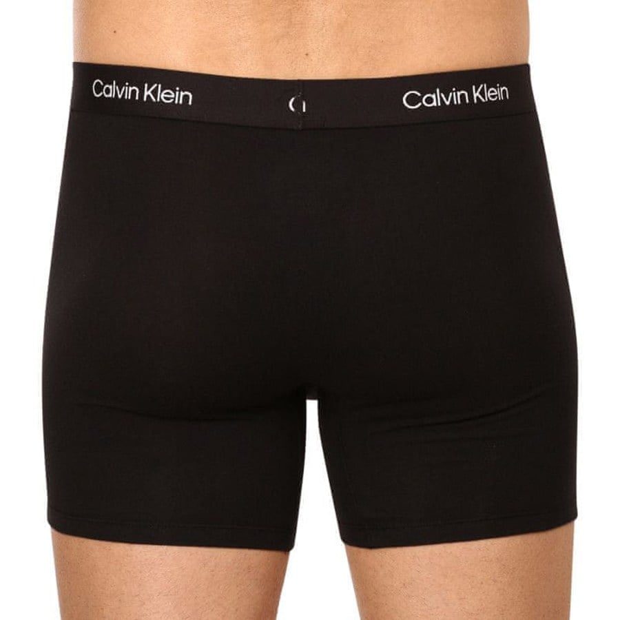 CALVIN KLEIN ERKEK 3 LÜ BOXER NB3529A-UB1