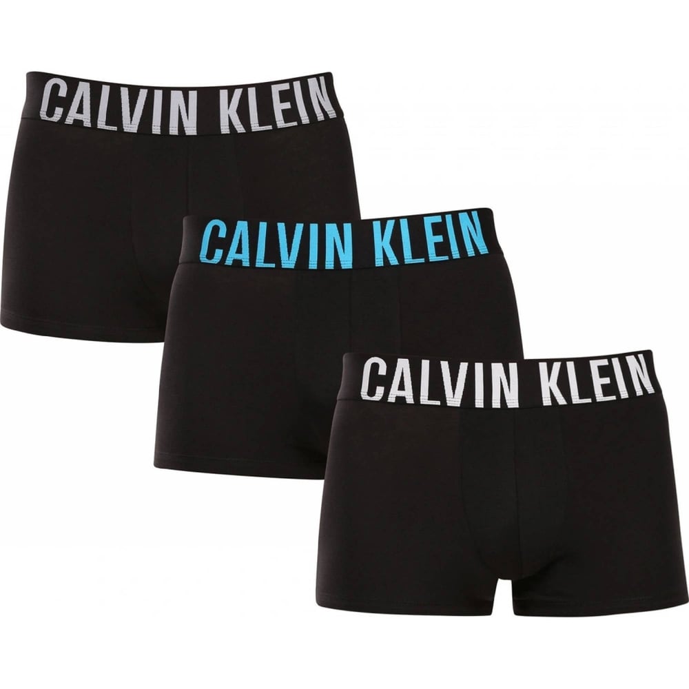 CALVIN KLEIN ERKEK 3 LÜ BOXER NB3608A-VVL