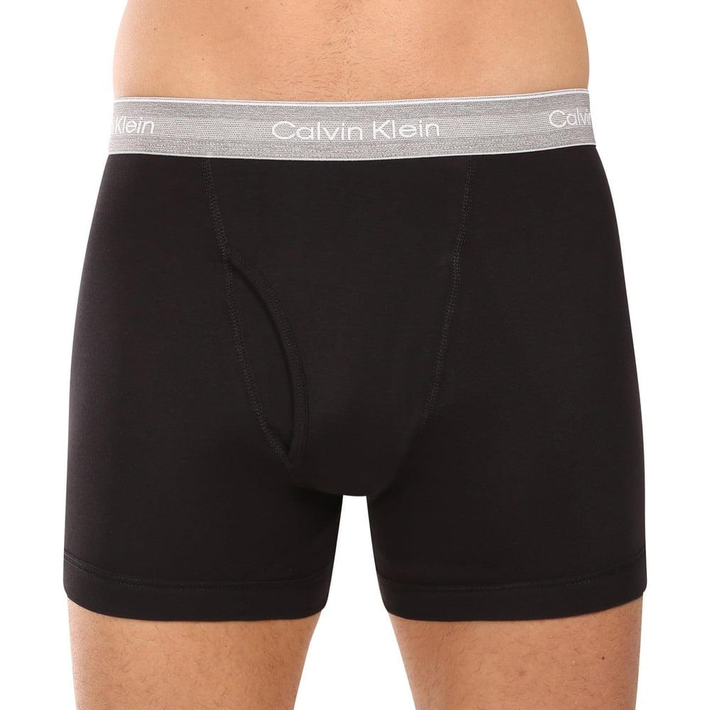 CALVIN KLEIN ERKEK 3 LÜ BOXER NB4003A-VQJ