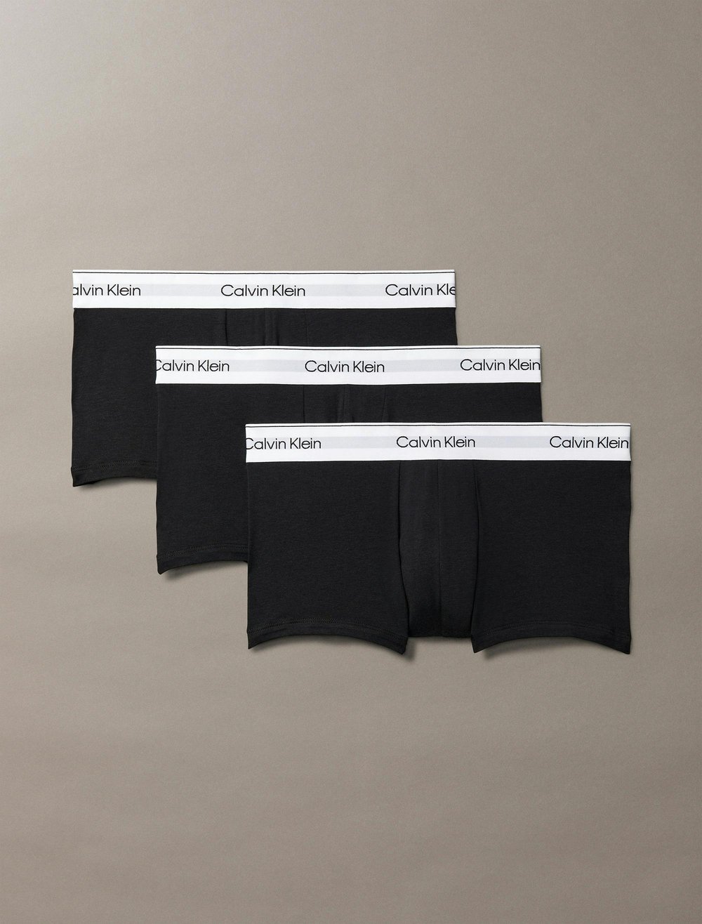 CALVIN KLEIN ERKEK 3 LÜ BOXER NB4389-UB1