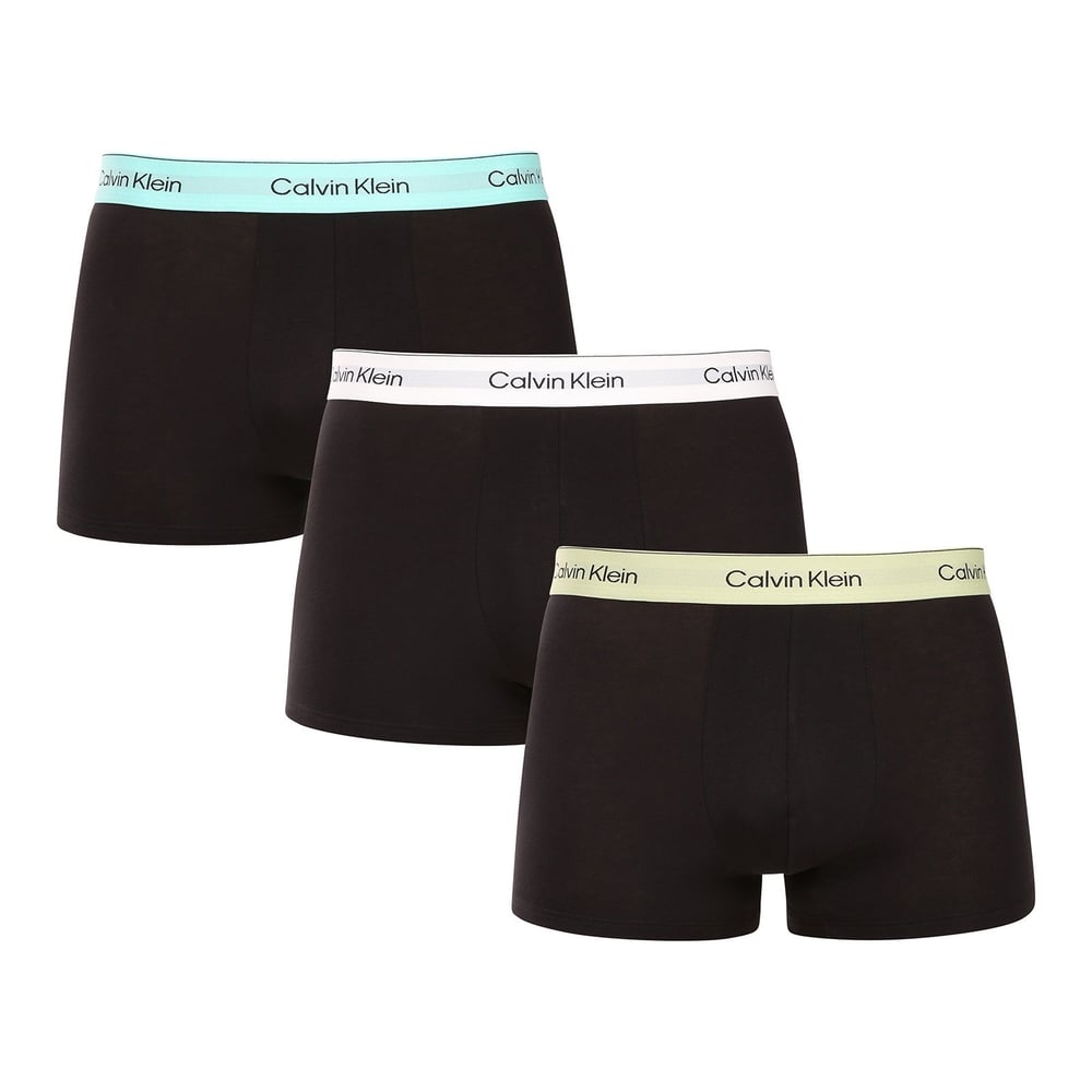 CALVIN KLEIN ERKEK 3 LÜ BOXER NB4392-VRB