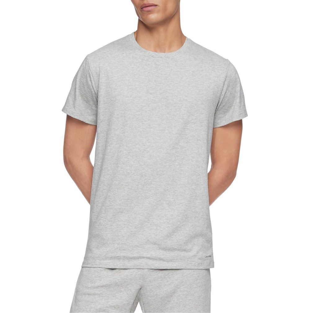 CALVIN KLEIN ERKEK 3LÜ ATLET NB4011-MP1