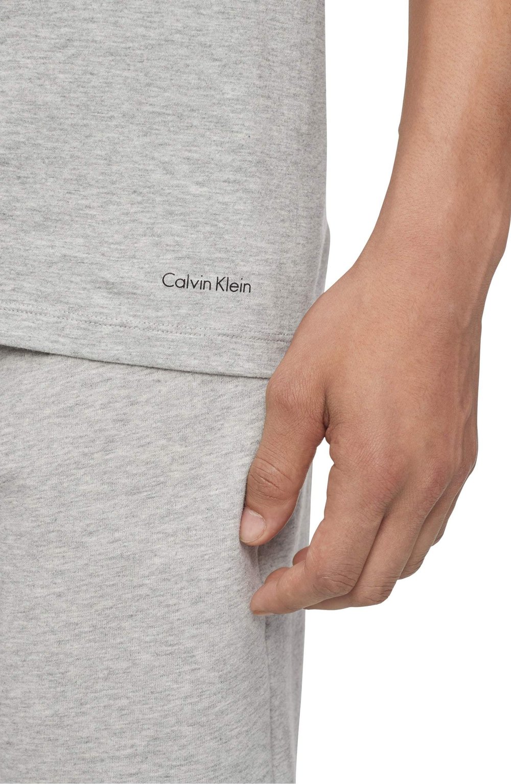 CALVIN KLEIN ERKEK 3LÜ ATLET NB4011-MP1