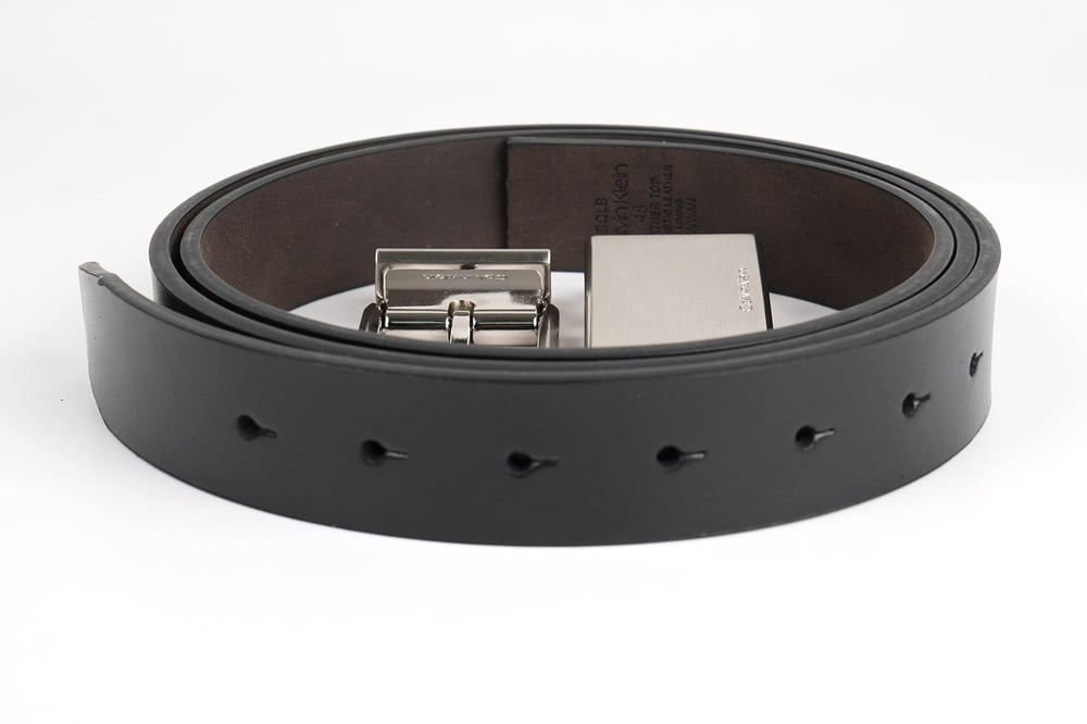 CALVIN KLEIN ERKEK 4 IN 1 KEMER 11CK020019-BLACK-BRN