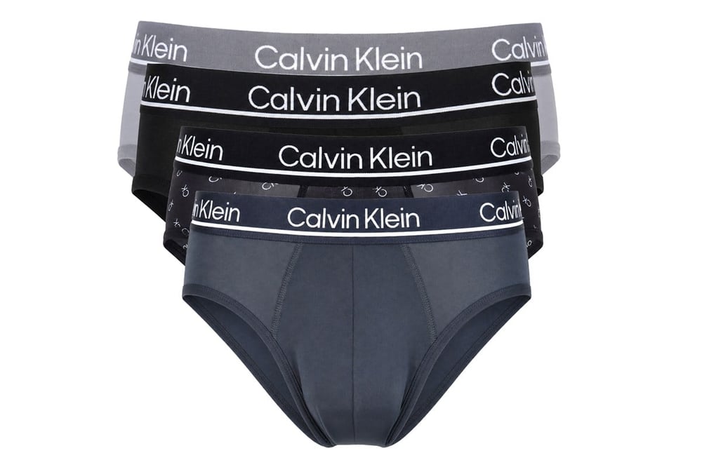 CALVIN KLEIN ERKEK 4 LÜ BOXER NP27540-021