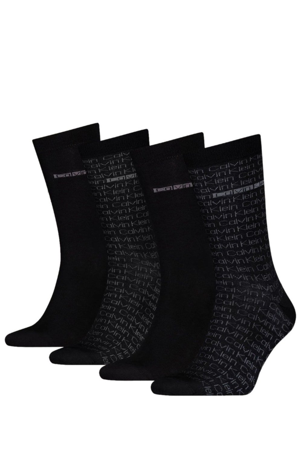 CALVIN KLEIN ERKEK 4 LU ÇORAP 701235980-001