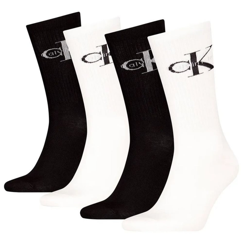 CALVIN KLEIN ERKEK 4 LU ÇORAP 701235982-001