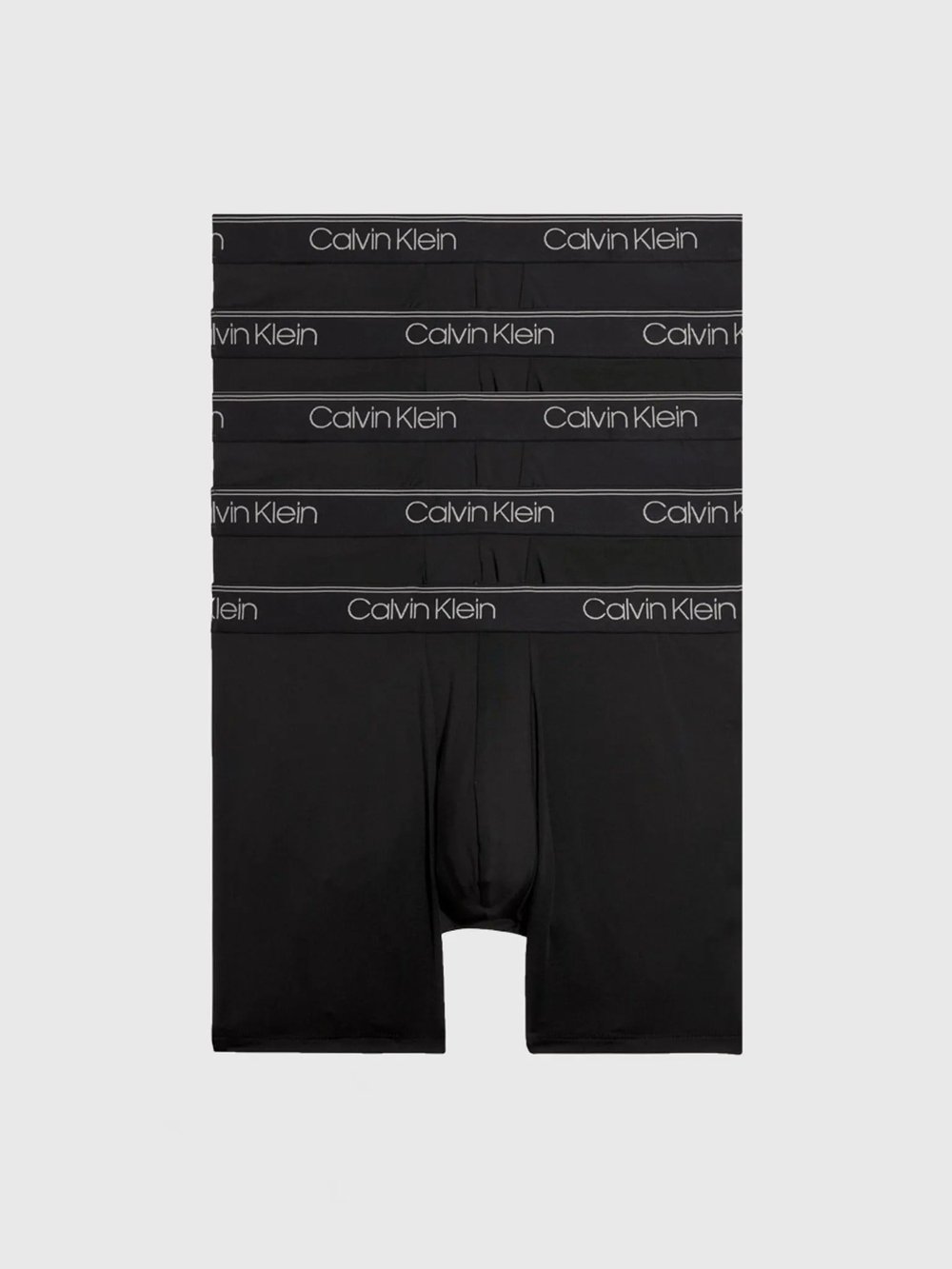 CALVIN KLEIN ERKEK 5 Lİ BOXER NB2269-900