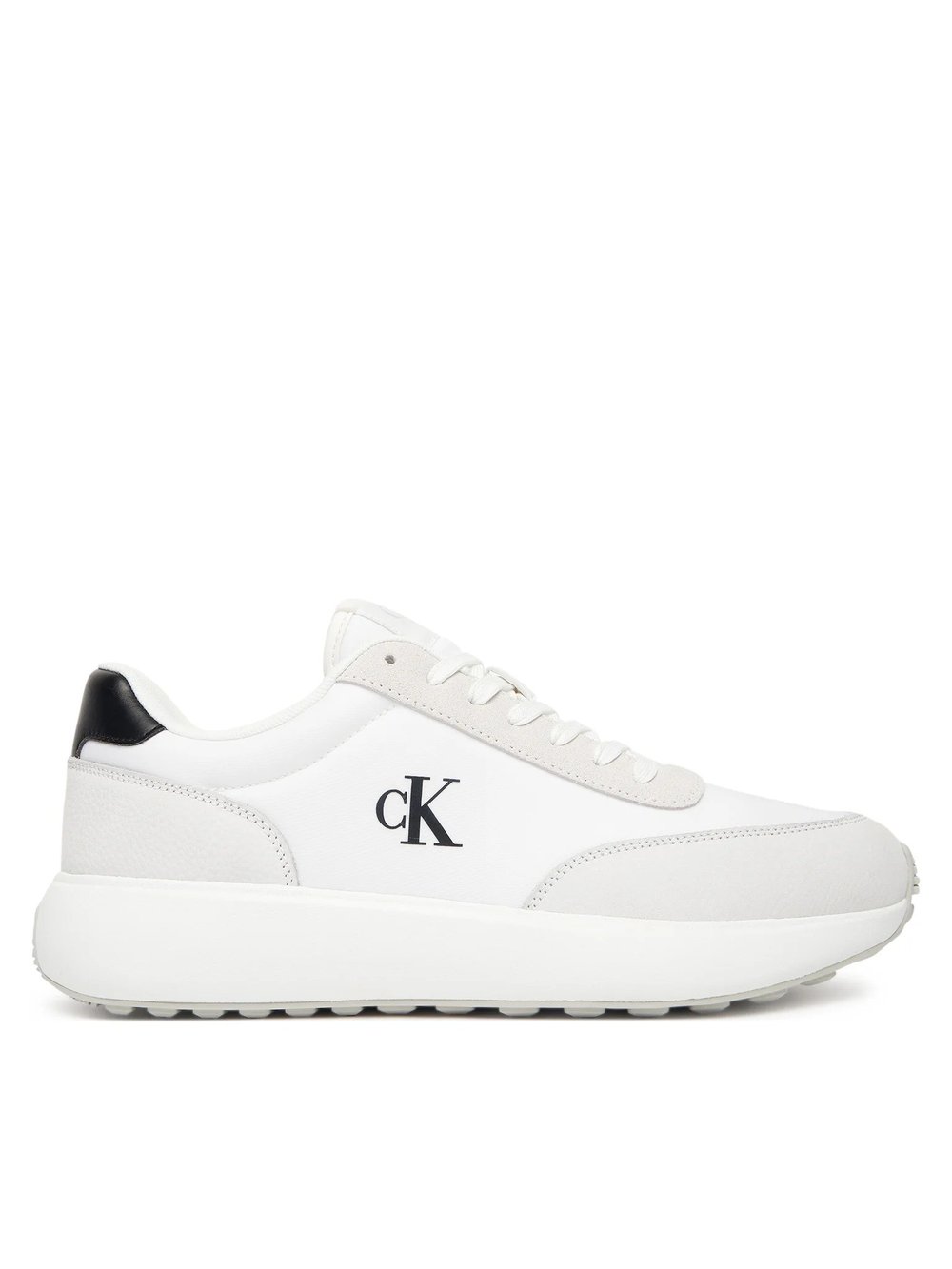 CALVIN KLEIN ERKEK AYAKKABI YM0YM01370-01W