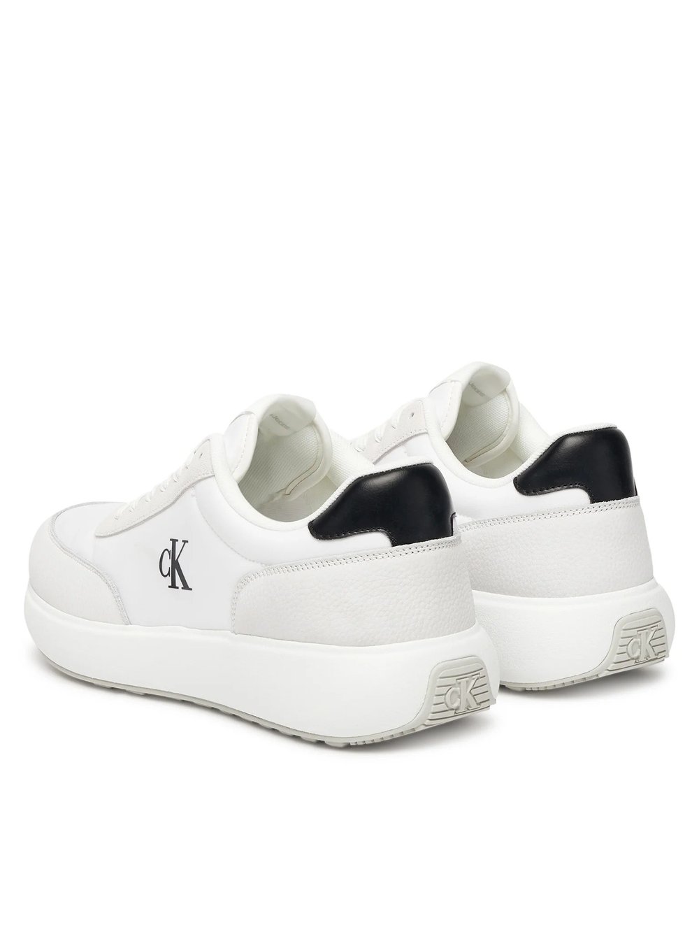 CALVIN KLEIN ERKEK AYAKKABI YM0YM01370-01W