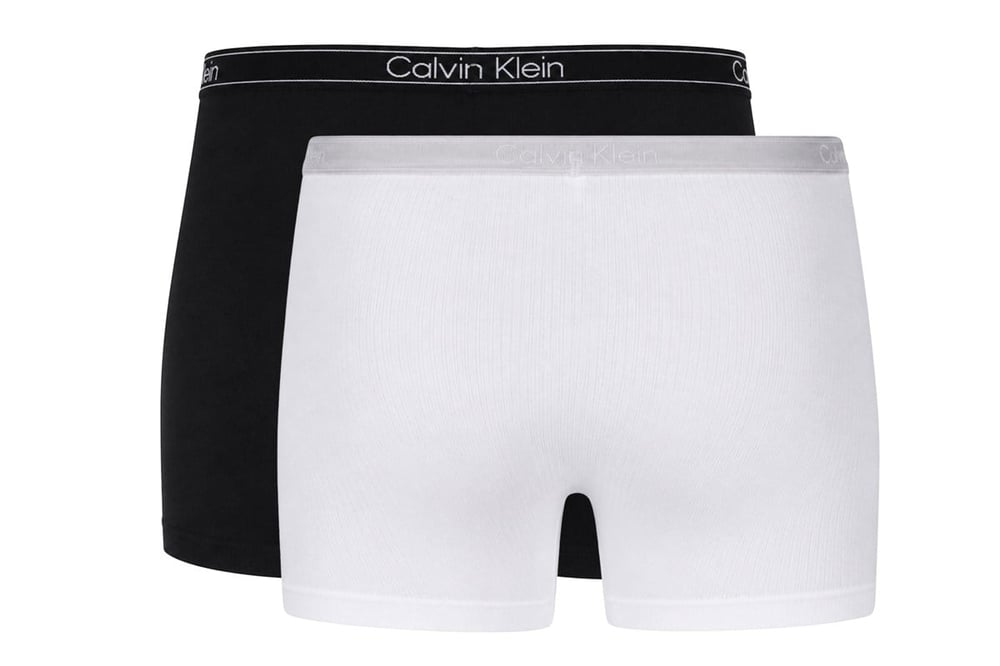 CALVIN KLEIN ERKEK ÇOCUK 2 Lİ BOXER 2129-169574