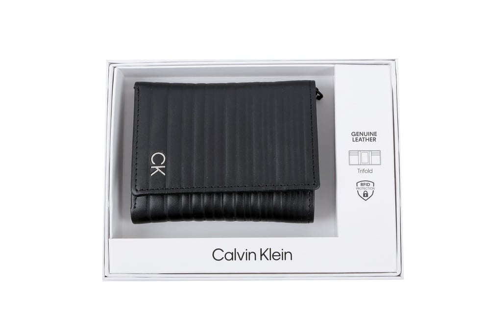 CALVIN KLEIN ERKEK CÜZDAN 31CK110005-BLACK