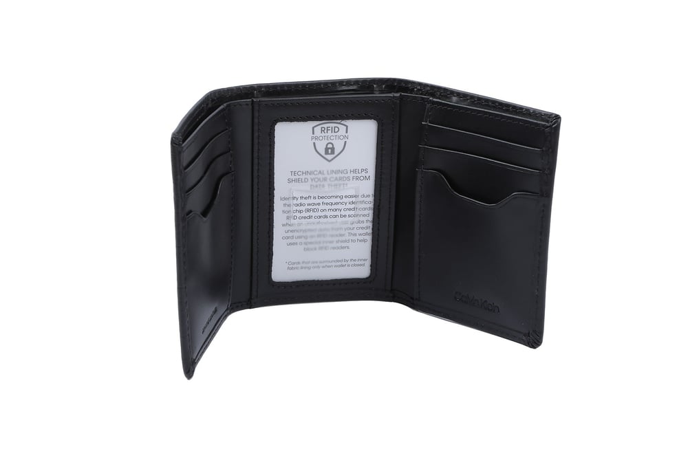 CALVIN KLEIN ERKEK CÜZDAN 31CK110005-BLACK