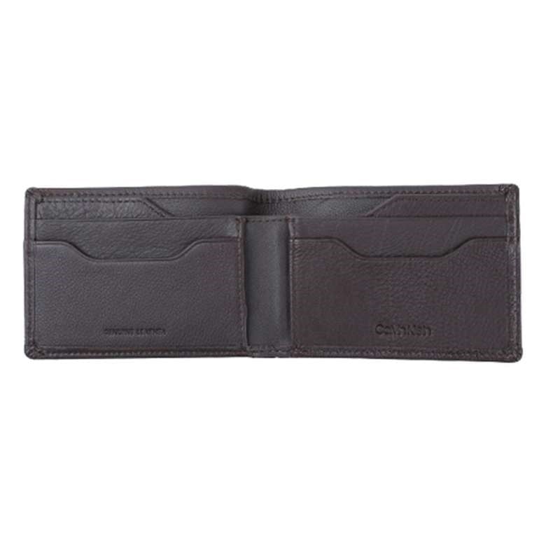 CALVIN KLEIN  ERKEK CÜZDAN 31CK130005-BROWN