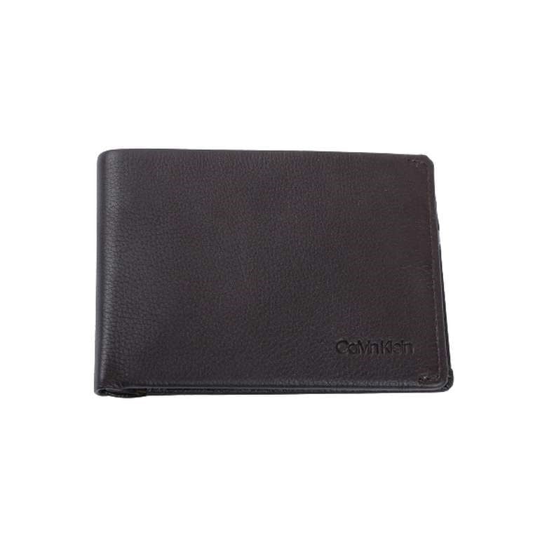 CALVIN KLEIN  ERKEK CÜZDAN 31CK130005-BROWN